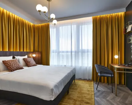 The Scott Hotel Brussels Hotels in Brussels