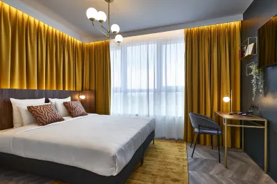 The Scott Hotel Brussels Hotel a 