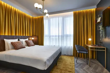 The Scott Hotel Brussels