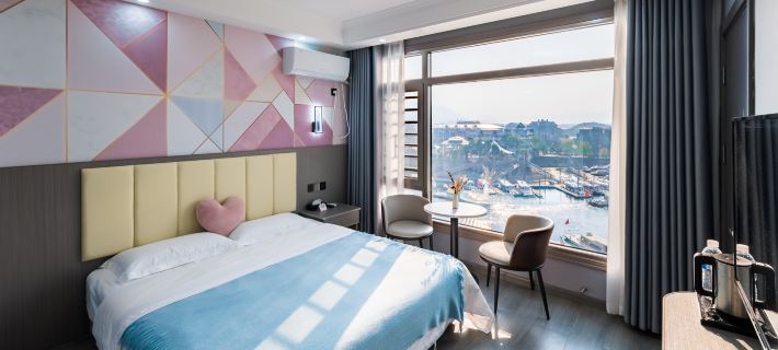 HuPan hotel Hotels in Yangxin County