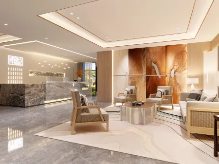 Congjiang Dongyue Hotel Отели рядом со станцией Congjiang Railway Station