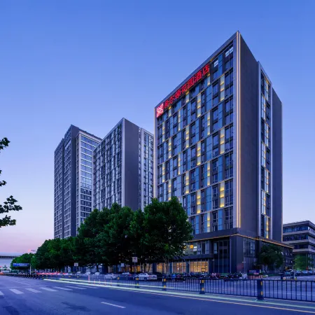 Hilton Garden Inn Hefei Binhu New District