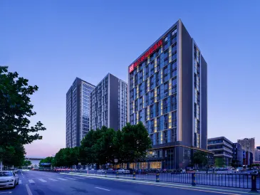 Hilton Garden Inn Hefei Binhu New District