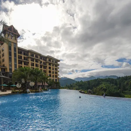 Xixi Forest Hot Spring Resort