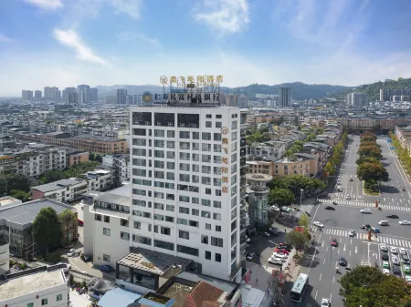 Tengfei Xiangyang Hotel Отели рядом с достопримечательностью «Sichuan Vocational College of Science and Technology (Renshou Campus)»