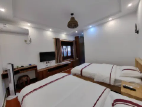 Fengxin Baizhang Mountain Lingjing Villa (Baizhangsi Scenic Area Branch)