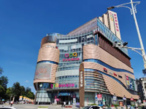 Luming Apartment (Ganzhou Songcheng South Gate Bubugao Square)