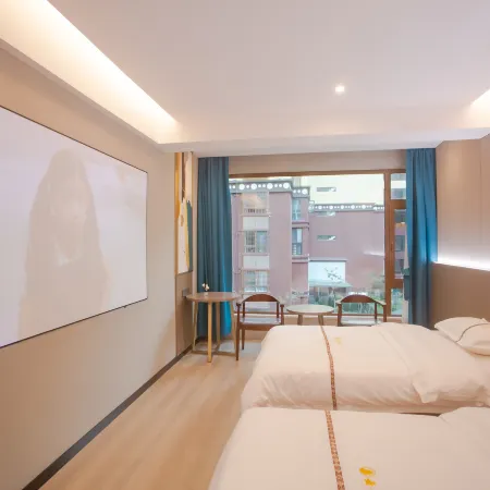 Yunshui Yunhao Hotel (Nujiang Liuku Branch)