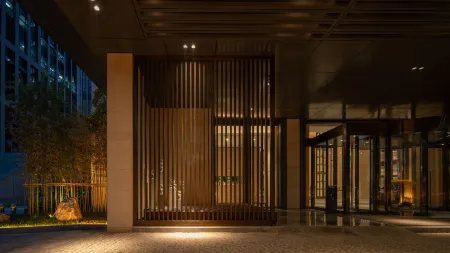 Enjoy Hotel Отели рядом с достопримечательностью «Shandong Technician Institute Yanshan Campus»