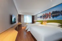Vienna 3 Best Hotel (Shijiazhuang Zoo) Hotel in zona Shijiazhuang Zoo