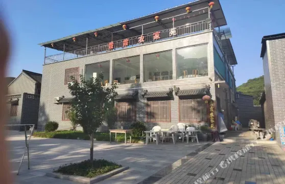 澤州珏山霞霞農家苑