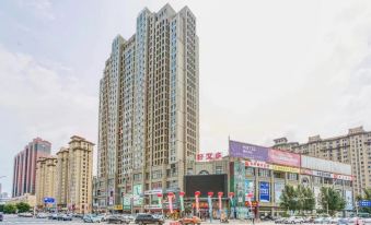 Huansu Seaview Apartment (Yingkou Leyuquan Carrefour Shop)