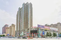 歡宿·海景公寓（營口鮁魚圈家樂福店） 世紀廣場/萬達廣場住宿飯店