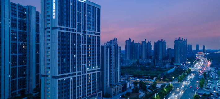 Microtel by Wyndham Hengyang Huaxin Hotels in Hengyang