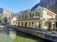 Hengyuli Inn, Headwater Village, Shicheng Town - servizio colazione