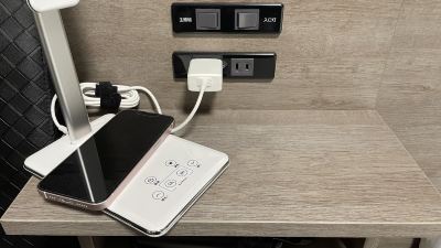 コンフォートツイン禁煙 ホテルルートイン見附 -中之島見附インター-の写真