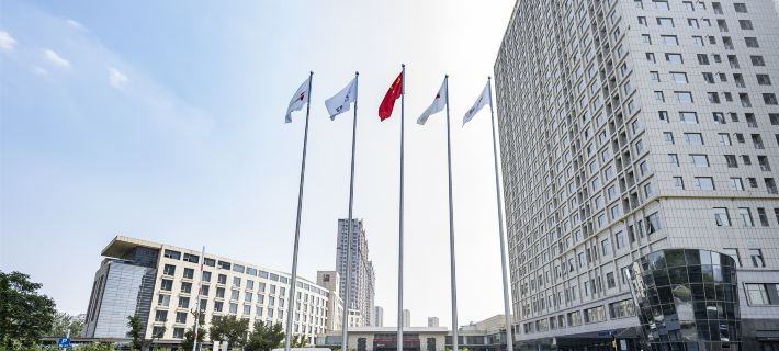Binzhou Hotel Отели в г. Биньчжоу