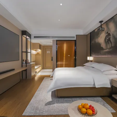 Vienna International Hotel (Changde Liuyehu store)