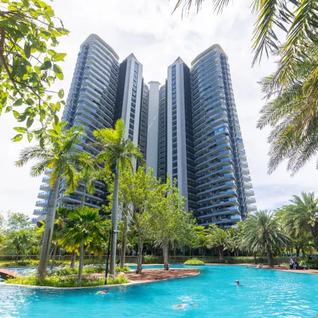 Yuebai Seaview Holiday Beauty