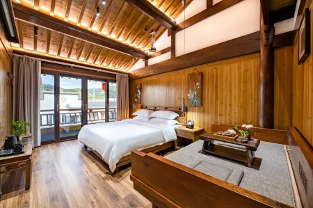 solitude.homestay Отели рядом с достопримечательностью «Cheng Kan»