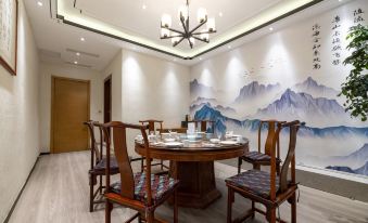Liaocheng Log House Homestay (Gulou)