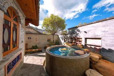 Pinheyuan Hot Spring Health Villa Hotel (Mayugu Branch) Hoteles cerca de Mayu Valley Hot Spring Town
