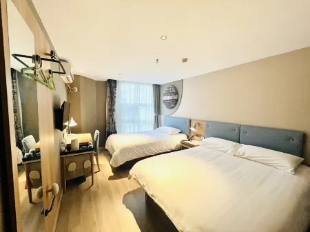 Homeinn · neo (Shanghai International Tourism Resort Tangzhen Subway Station) Отели рядом с достопримечательностью «Shanghai Pudong New Area Administration Institute»