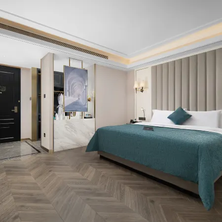 Shenyang Railway Station Taiyuan Street Xi'an Deluxe Hotel Отели рядом с достопримечательностью «Железнодорожный вокзал Шэньян»
