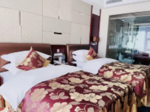 Dianhong Hotel Hotels in Fengqing