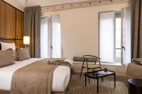 Hôtel Toujours & Spa - Balkoner