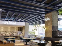 Novotel Sevilla - Bữa sáng