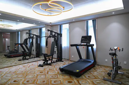 VX Hotel (Yancheng Jianhu Oubaoliya Shenghuoguangchang)