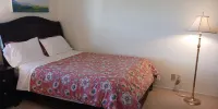 Bed and Breakfast in Hollywood Hills - Deluxe Doppelzimmer