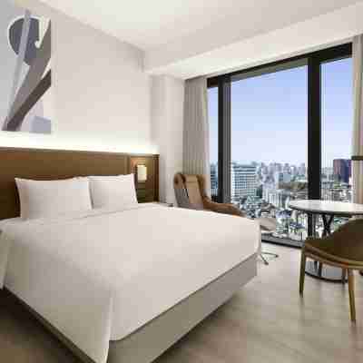 AC Hotel Seoul Gangnam Rooms