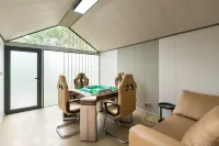 Huashen Yudie Yunshu (Chengdu Tianfu International Airport Branch) Hotels in Jianyang