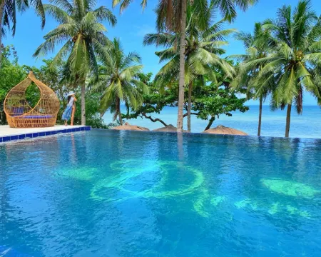 ดิ ดรีม บีช รีสอร์ท โรงแรมในTaytay