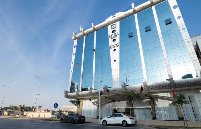 Mira Business Hotel