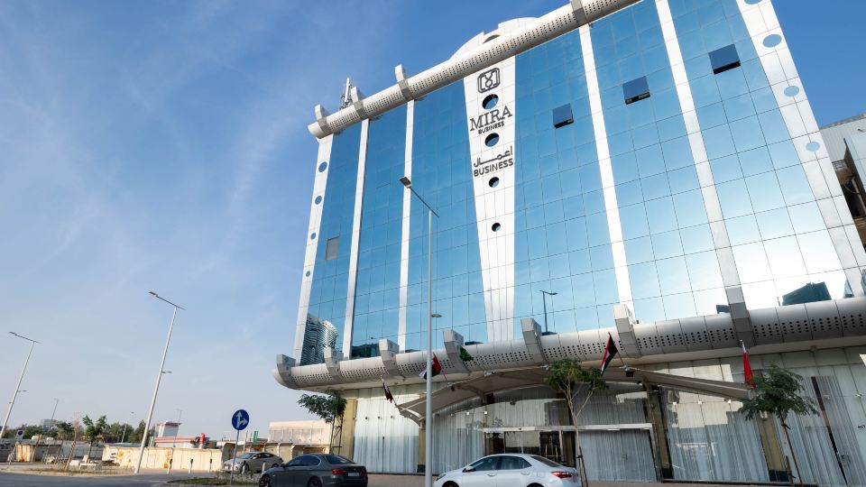 Mira Business Hotel