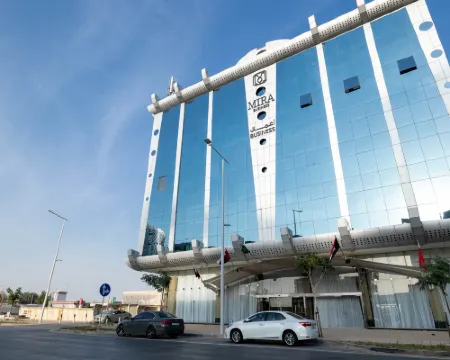 ミラ・ビジネス・ホテル リヤドのホテル