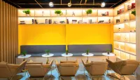 ManLv · Hotel(Zhongshan Park Subway Station Store, People's Road Pedestrian Street, Jiangyin) - sarapan