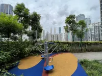 Eaton Residences KLCC by WSD
