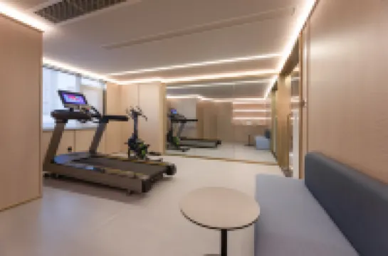 HanTing Hotel (Bozhou Guoyang Xiangyang Avenue)