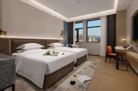 Grand Hyatt Mingbang (Jingmen Railway Station Jingchu Institute of Technology) Hotels in Jingmen