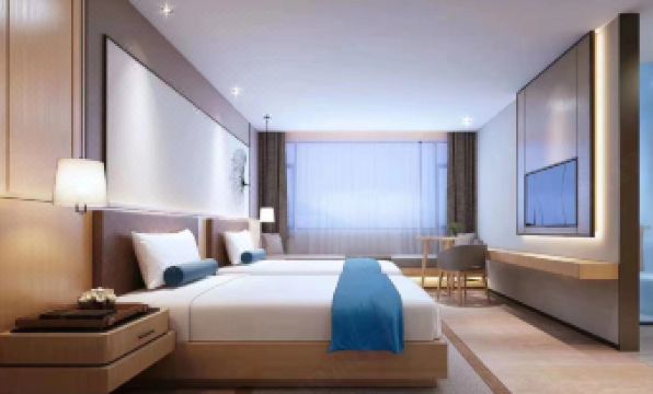 1. 선전 친주 호텔..