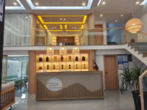 Xianju Wenxin Manwu Homestay (Shenxianju Tourist Transfer Center)