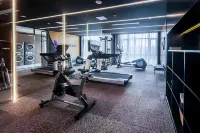 Atour Hotel, Binhai New City, Xiapu. - Gym