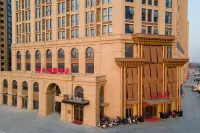 James Joyce Coffetel Hotel (Shijiazhuang Keji Daxue) Hotels near Luan Cheng General Airport
