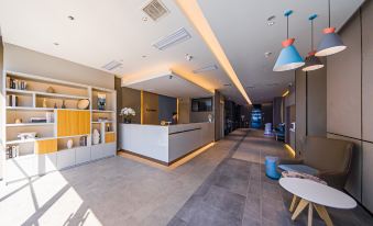 Homeinn · neo (Wuhan Hankou Railway Station)