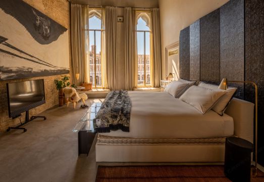 베니스 운하 전경