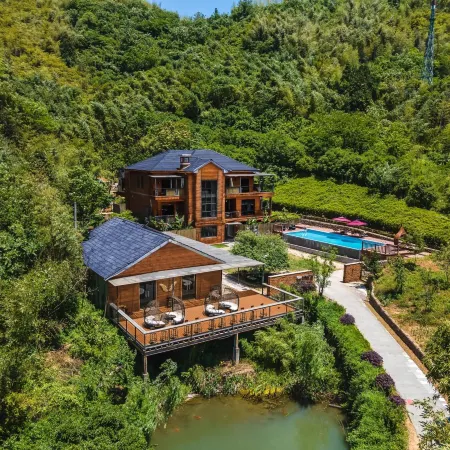 Nvue Resorts Anji